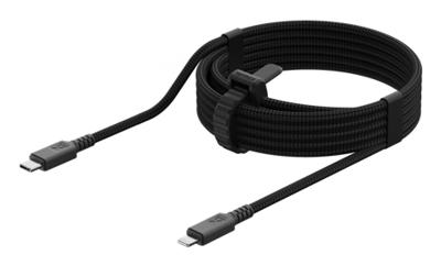 Next Gen Kabel USB-C to Lightning (1,5m) Black