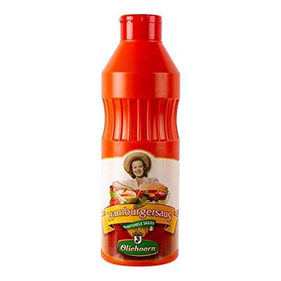 Oliehoorn hamburgersaus (900ml)