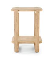 Umbra Bellwood Bijzettafel Vierkante vorm 2 poot/poten - thumbnail