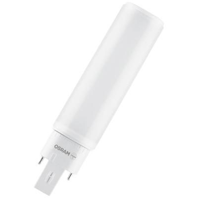 OSRAM HOMELIGHTING 4058075559103 LED-lamp Energielabel E (A - G) G24q-1 6 W = 13 W Neutraalwit (Ø x l) 33 mm x 130 mm 1 stuk(s)