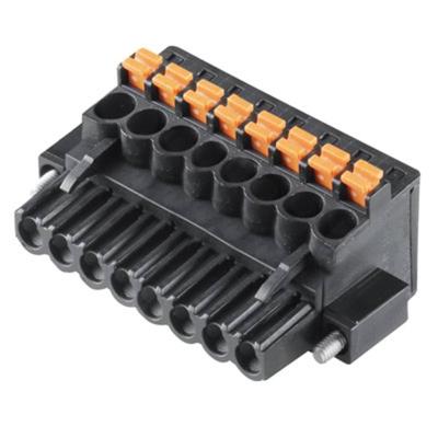 Weidmüller 1000320001 Female behuizing (kabel) BL/SL Totaal aantal polen: 12 Rastermaat: 5.08 mm Inhoud: 24 stuk(s) Weidmüller 1000320001 Female behuizing (kabel) BL/SL Totaal aantal polen: 12 Rastermaat: 5.08 mm Inhoud: 24 stuk(s)