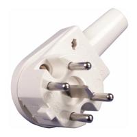 Perilex 2430550301 Stekker Haaks 16A - thumbnail