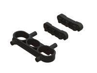 Arrma - Skid Plate Mount Set (ARA320690) - thumbnail