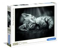 Kitty HQC (1000 Stukjes) - Puzzel;Puzzel (8005125394227) - thumbnail