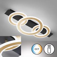 Fischer & Honsel Design plafondlampCircle 3 - 21435 - thumbnail