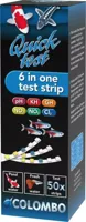 Quicktest 6Way 50 Strips Pond vijver Colombo - Colombo - thumbnail