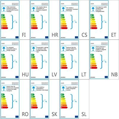 VidaXL Wandlantaarn met bewegingsdetector voor buiten roestvrij staal