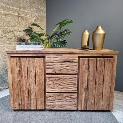 Bridge 2 Deur 3 Lade Dressoir Teak 150