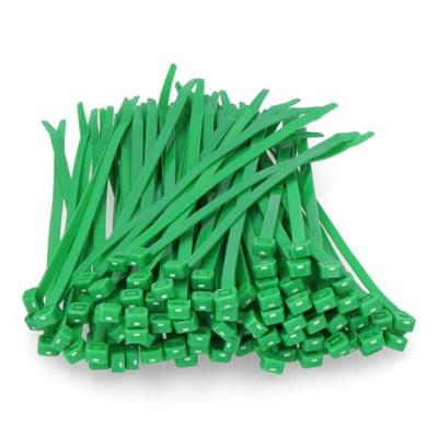 Nylon kabelbinders EDM 48321 Groen 200 x 4,8 mm (100 Stuks) Nylon kabelbinders EDM 48321 Groen 200 x 4,8 mm (100 Stuks)