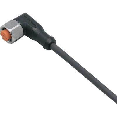 ifm Electronic EVM008 Aansluitkabel Aantal polen (sensoren): 5 Bus, haaks 5 m 1 stuk(s)