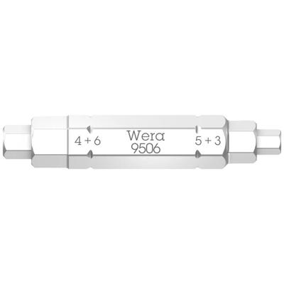 Wera 9506 SB 4-in-1 Bit 1 05073201001