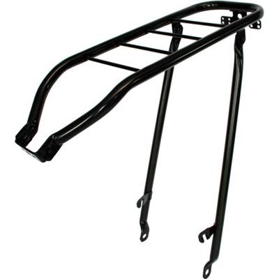 Steco achterdrager transport 28 zwart