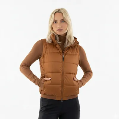 Anky ATC181001 bodywarmer brons maat:m