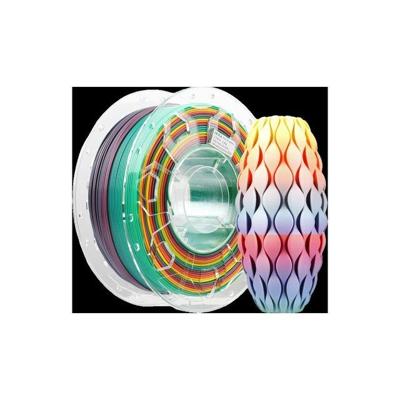 3D Filament Creality PLA 1.75mm rainbow 1kg 3D Filament Creality PLA 1.75mm rainbow 1kg