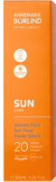 Annemarie Borlind Sun Care Sun Fluid SPF20 - thumbnail