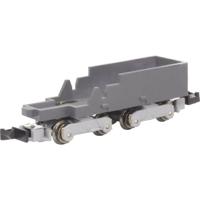Rokuhan 7297906 Z Shorty-chassis Zonder aandrijving, voor Shinkansen - thumbnail