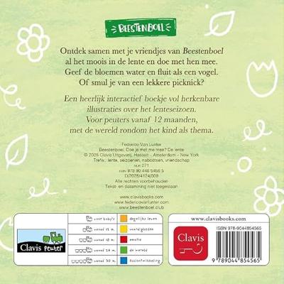 Doe je met me mee? De lente