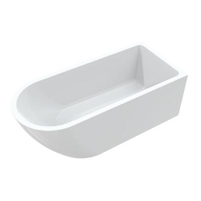 Vrijstaand Bad Best Design Boat 170x75.5x57 cm Glans Wit