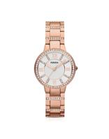 Fossil &apos;Virginia&apos; Dameshorloge - thumbnail