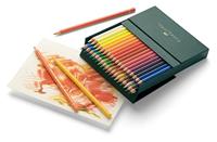 Faber Castell FC-110038 Kleurpotlood Polychromos Studiobox à 36 Stuks - thumbnail