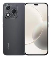 HONOR 400 Lite Smartphone, 8 + 256 GB, 5G, display 7 inch FHD, camera 108 MP, AI Camera Button, 5.230 mAh, fluweel zwart - thumbnail
