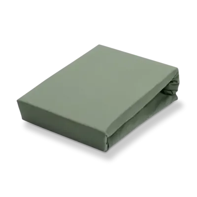 Vandyck Vandyck Jersey Supreme Hoeslaken 180/200x200/220 Olive 113
