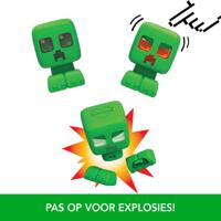 Minecraft - Interactieve beeldjes - Creeper - Minecraft - JGX49 - thumbnail