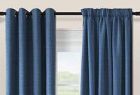 Verduisterende gordijnen in 2 maten - thumbnail