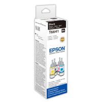 Epson T6641 zwart - thumbnail