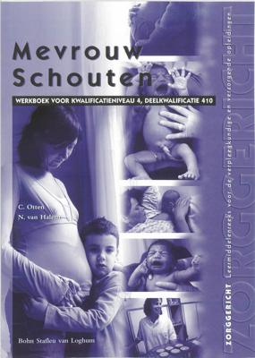 Mevrouw Schouten (Paperback)