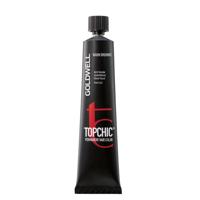 Goldwell Topchic Permanent Hair Color Haarverf 5BP Violet Ash 60ml - thumbnail