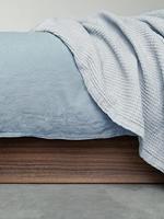 Marc O'Polo Marc O'Polo Valka Duvet cover 2p set 260x220 Powder Blue - thumbnail