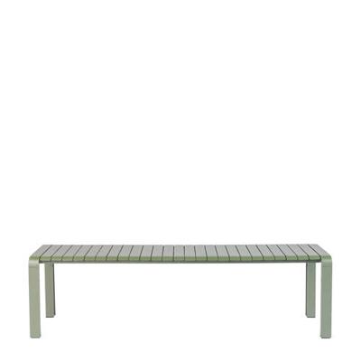 Zuiver Tuinbank 'Vondel' 175cm, kleur Groen Zuiver Tuinbank 'Vondel' 175cm, kleur Groen