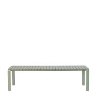 Zuiver Tuinbank 'Vondel' 175cm, kleur Groen - thumbnail