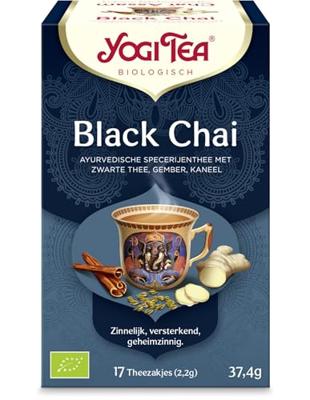 Yogi Tea Black Chai