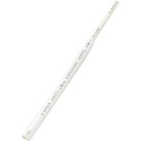 TRU COMPONENTS 1566764 Krimpkous zonder lijm Wit 9 mm 4.50 mm Krimpverhouding:2:1 10 m - thumbnail