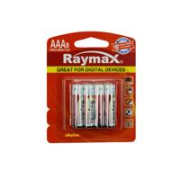 Raymax AAA Batterijen - LR03 - Alkaline - 8 stuks - thumbnail
