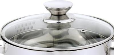 Michelino Soeppan 12L RVS - thumbnail