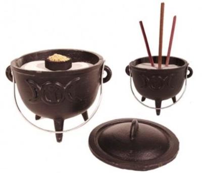 Cauldron (Heksenketel) Zon en Maan Cauldron (Heksenketel) Zon en Maan