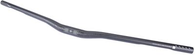 Ergotec stuur "low riser bar" bar low riser bar 31,8mm
