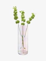 L.S.A. Pearl Kandelaar met Kaars 38,5 cm - thumbnail