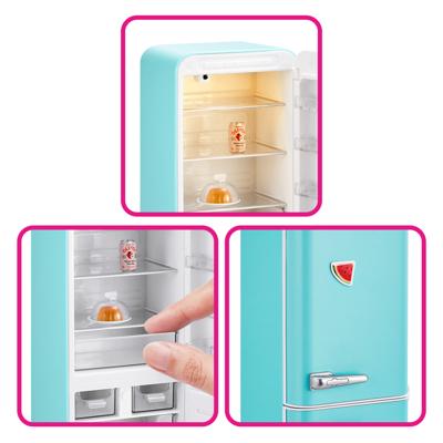 Mini Brands Fill the Fridge speelset S1