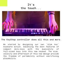 Arturia KeyStep - thumbnail