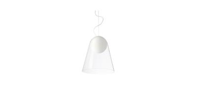 Foscarini Satellight Hanglamp - Wit Foscarini Satellight Hanglamp - Wit