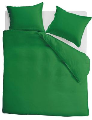 Dutch Design Beddinghouse Dutch Design Far Away Dekbedovertrek Green 200x200/220 cm