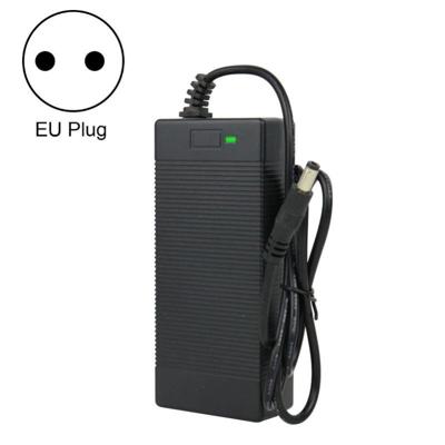JN-84W-420200 42V 2A Scooter Lithium-batterijlader EU-stekker (DC 5 5 x 2 5 mm)