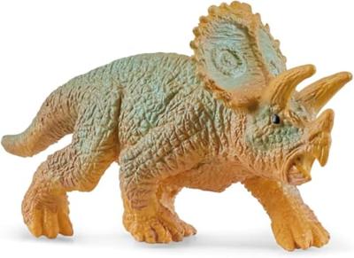 Schleich Dinosaurs - Dino parachute-reddingsbrigade speelfiguur - thumbnail