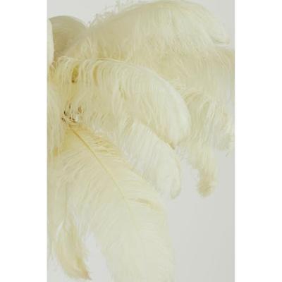 Light & Living Hanglamp 'Feather' Ø80cm, kleur Wit