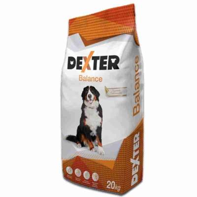 DEXTER Balance met vitaminen voor grote rassen - droog hondenvoer - 20 kg