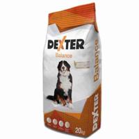 DEXTER Balance met vitaminen voor grote rassen - droog hondenvoer - 20 kg - thumbnail